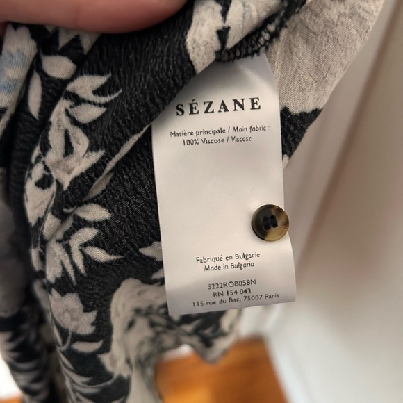 Sezane day dress - Picture 6 of 8